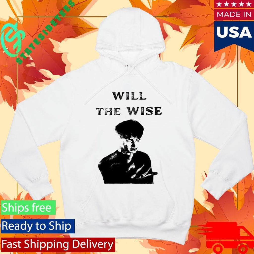 Will The Wise Sorcerer Shirt Unisex , , , Long Sleeve Tee