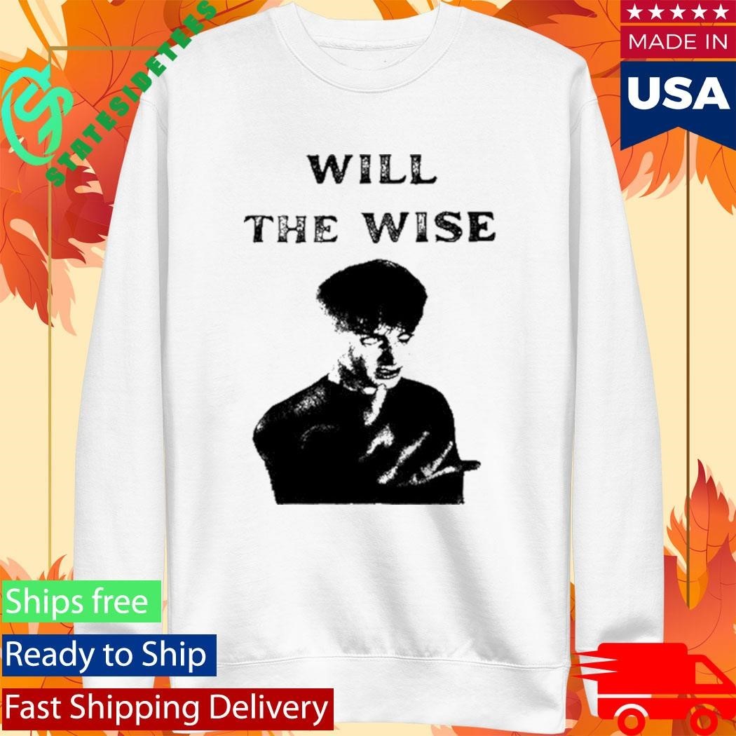 Will The Wise Sorcerer Shirt Unisex , , , Long Sleeve Tee