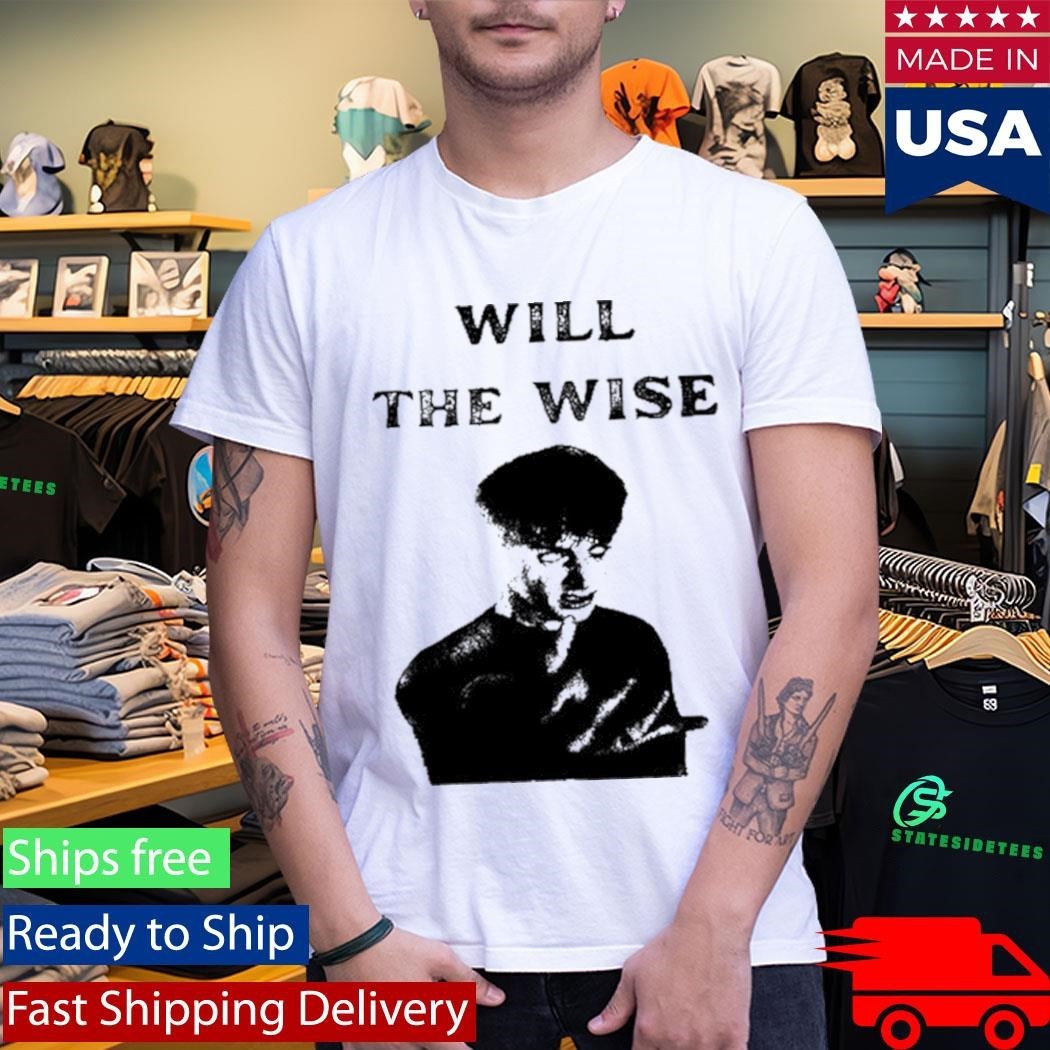 Will The Wise Sorcerer Shirt Unisex , , , Long Sleeve Tee
