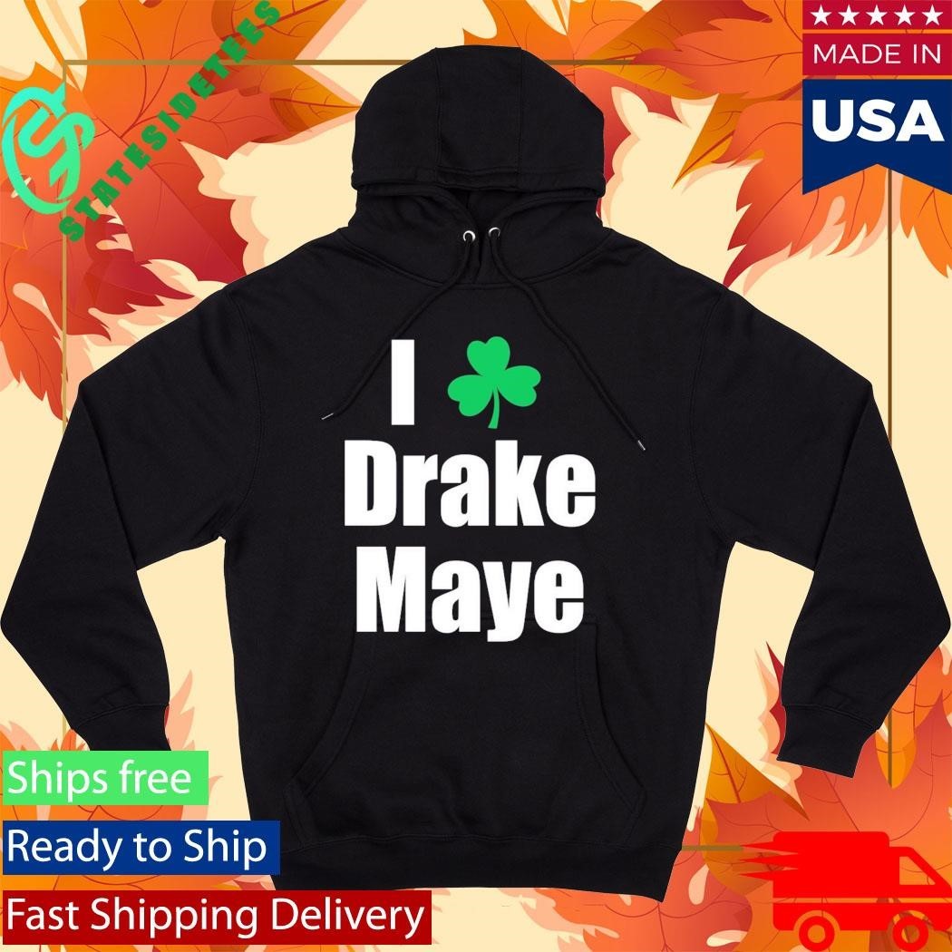 William Chisholm I Celtics Drake Maye Shirt Unisex , , , Long Sleeve Tee