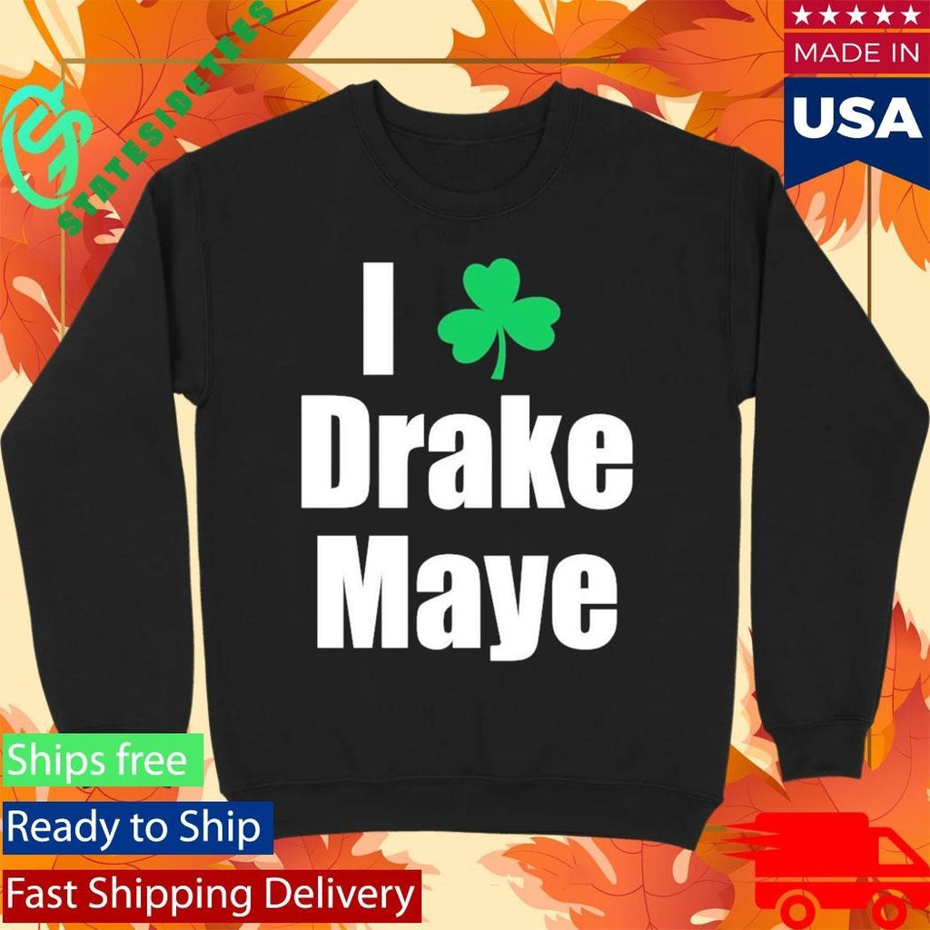 William Chisholm I Celtics Drake Maye Shirt Unisex , , , Long Sleeve Tee