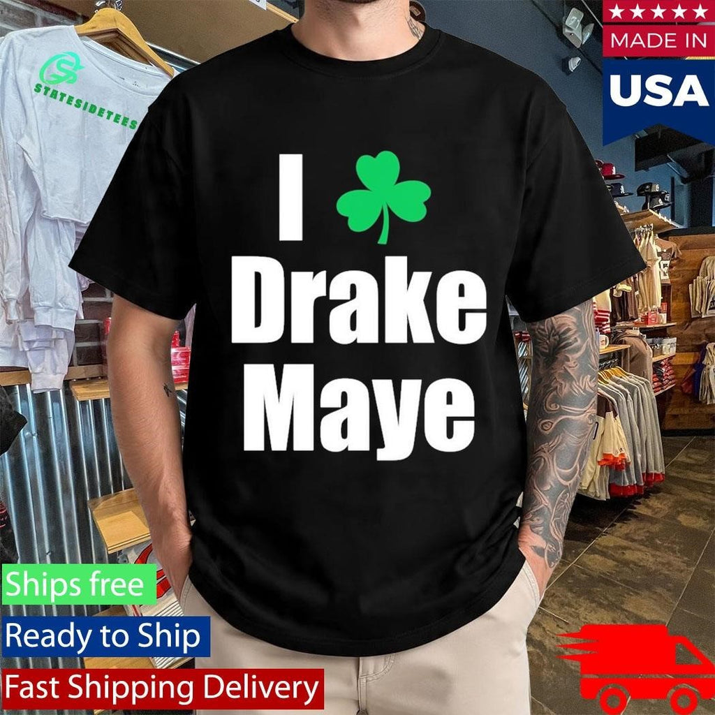 William Chisholm I Celtics Drake Maye Shirt Unisex , , , Long Sleeve Tee