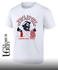 Willie Nelson 1975 4th of July Picnic Band shirt