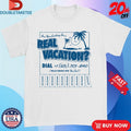 Willis Are You Looking For A Real Vacation Unisex , , , Long Sleeve Tee