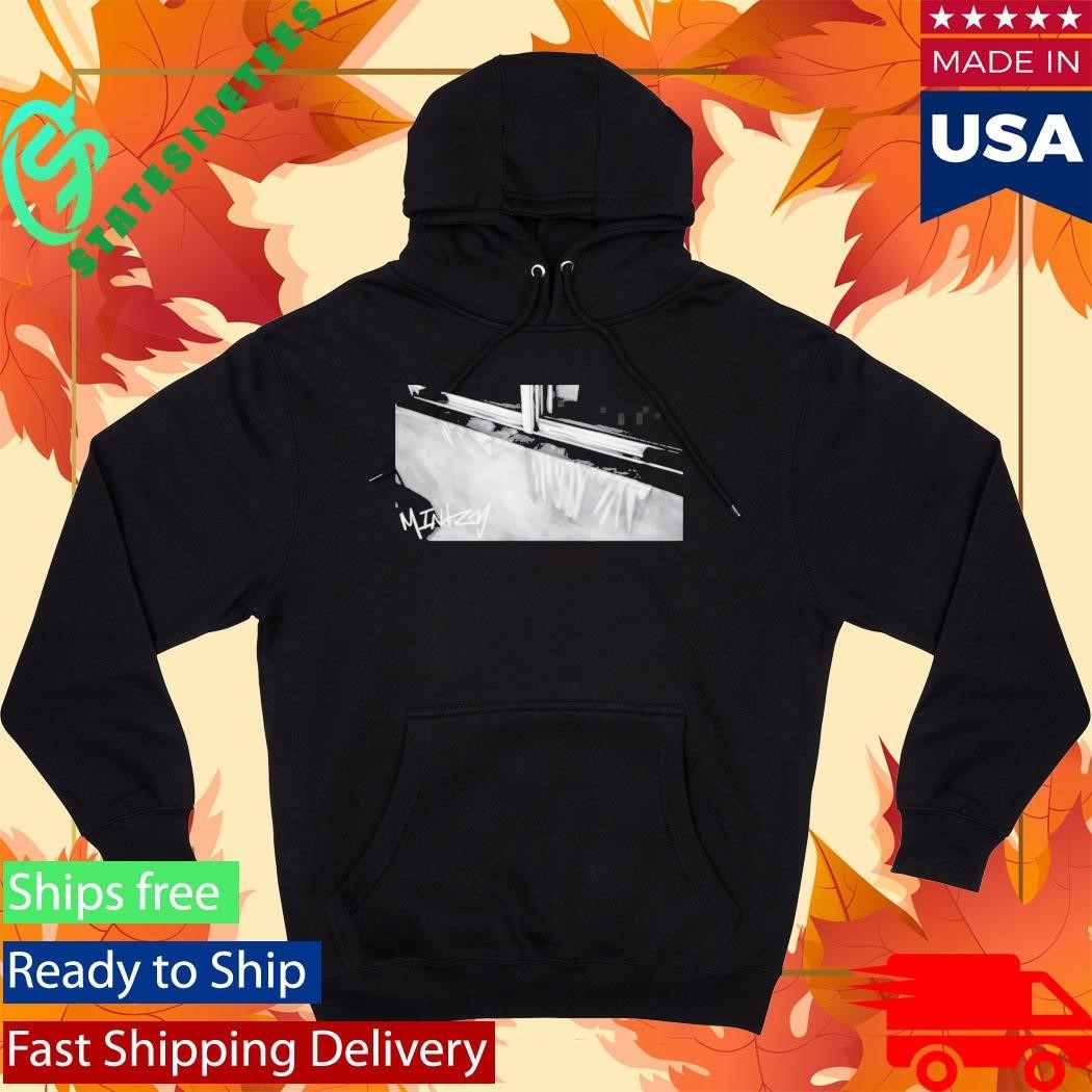 Wilson Mintzy Wall Shirt Unisex , , , Long Sleeve Tee
