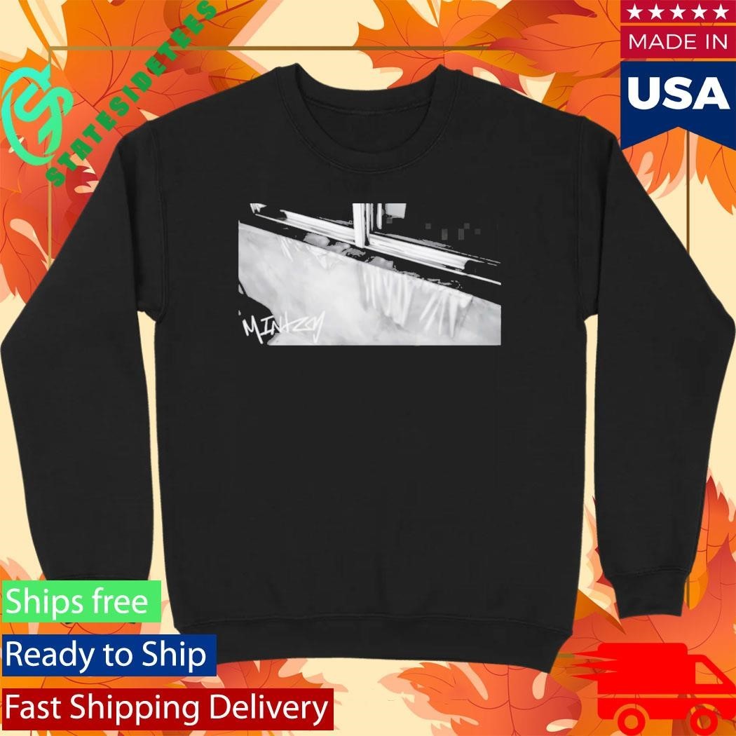 Wilson Mintzy Wall Shirt Unisex , , , Long Sleeve Tee