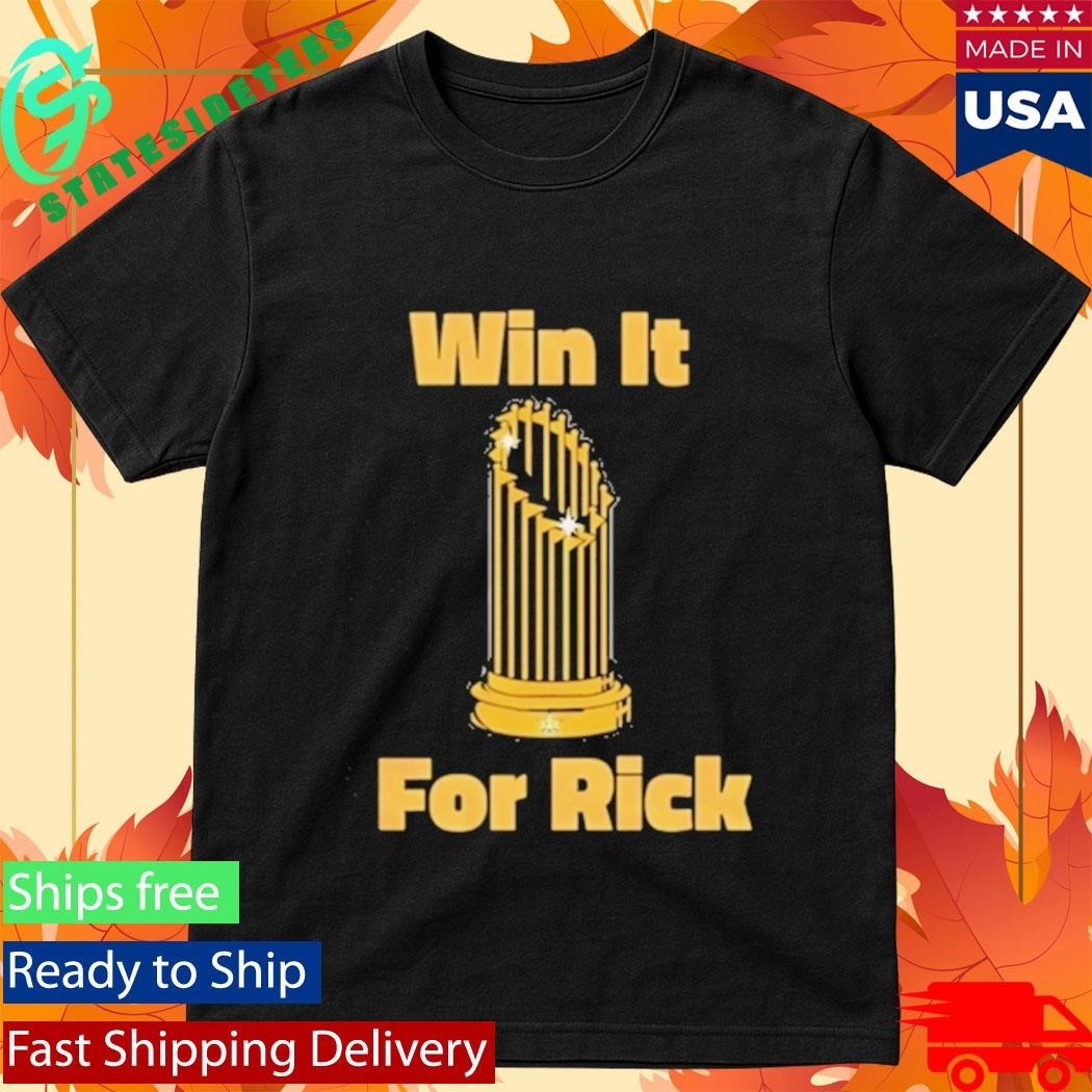 Win It For Rick Shirt Unisex , , , Long Sleeve Tee