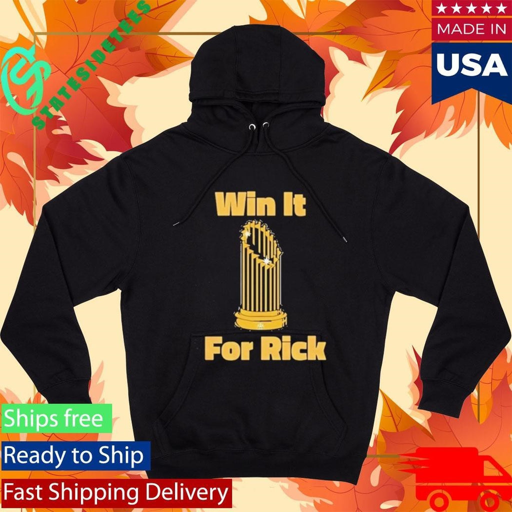Win It For Rick Shirt Unisex , , , Long Sleeve Tee