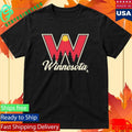 Winnesota W Hockey Shirt Unisex , , , Long Sleeve Tee