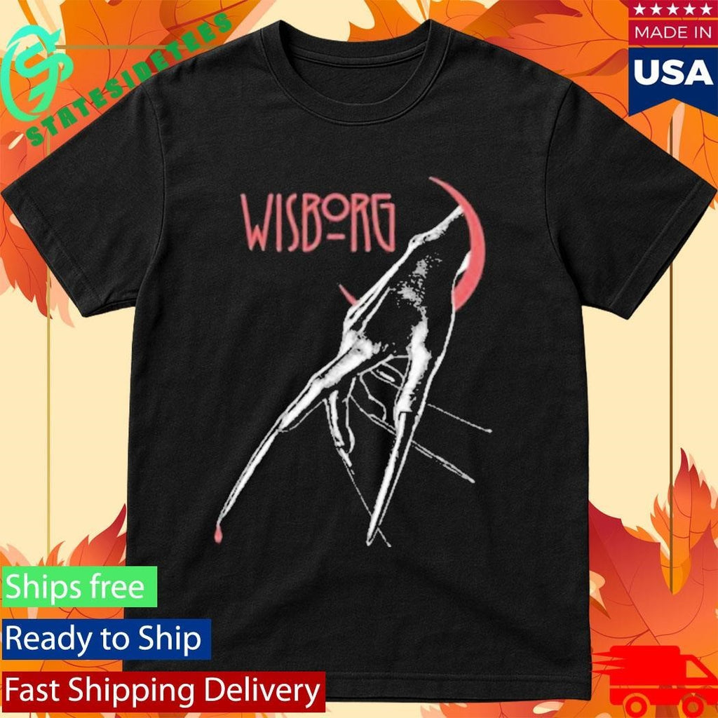 Wisborg Bandcamp Phantomschmerz Shirt Unisex , , , Long Sleeve Tee