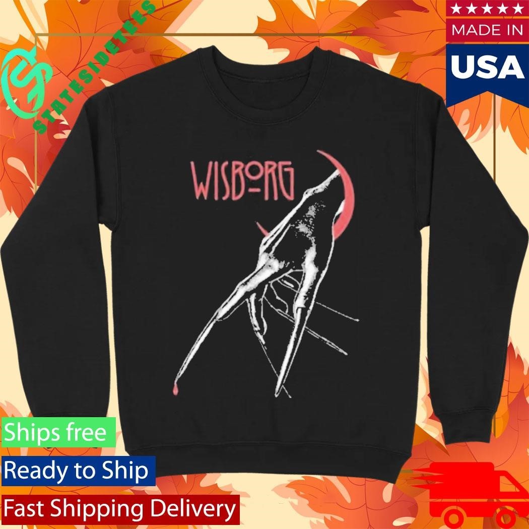 Wisborg Bandcamp Phantomschmerz Shirt Unisex , , , Long Sleeve Tee