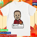Wisconsin Jon Rothstein Greg Gard Silent Assassin Shirt Unisex , , , Long Sleeve Tee