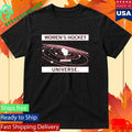 Wisconsin Women’s Hockey Universe The Center Shirt Unisex , , , Long Sleeve Tee
