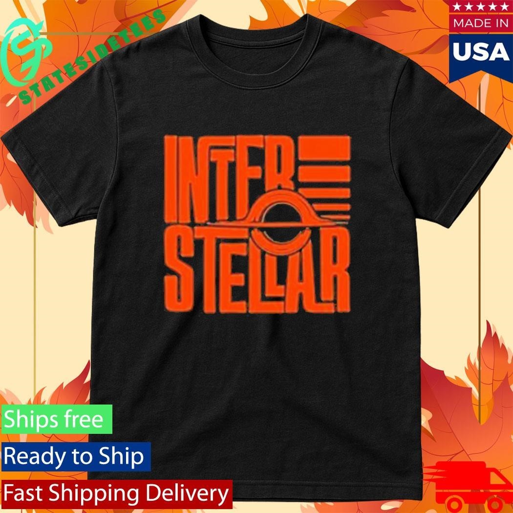 Wituka Interstellar Shirt Unisex , , , Long Sleeve Tee