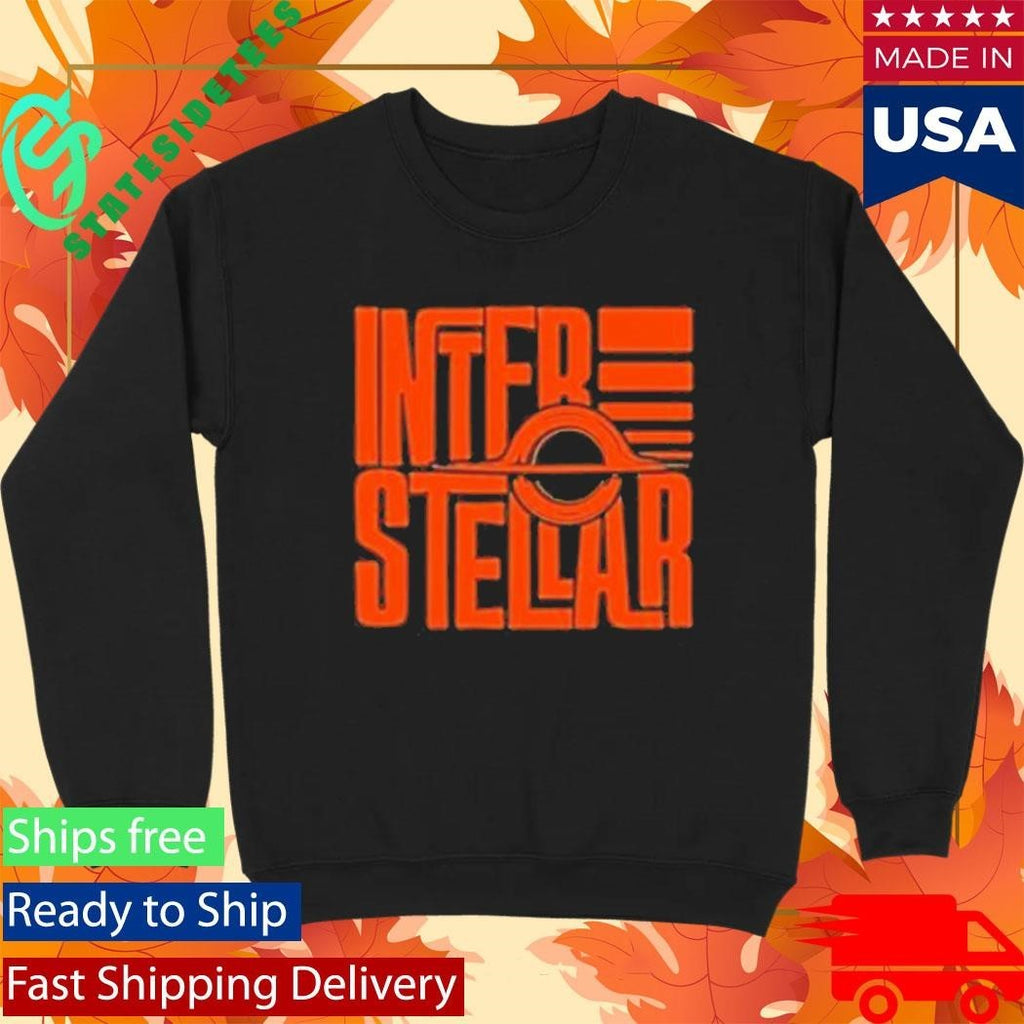 Wituka Interstellar Shirt Unisex , , , Long Sleeve Tee