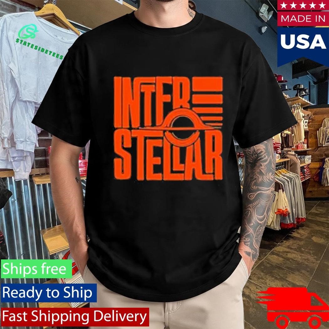 Wituka Interstellar Shirt Unisex , , , Long Sleeve Tee