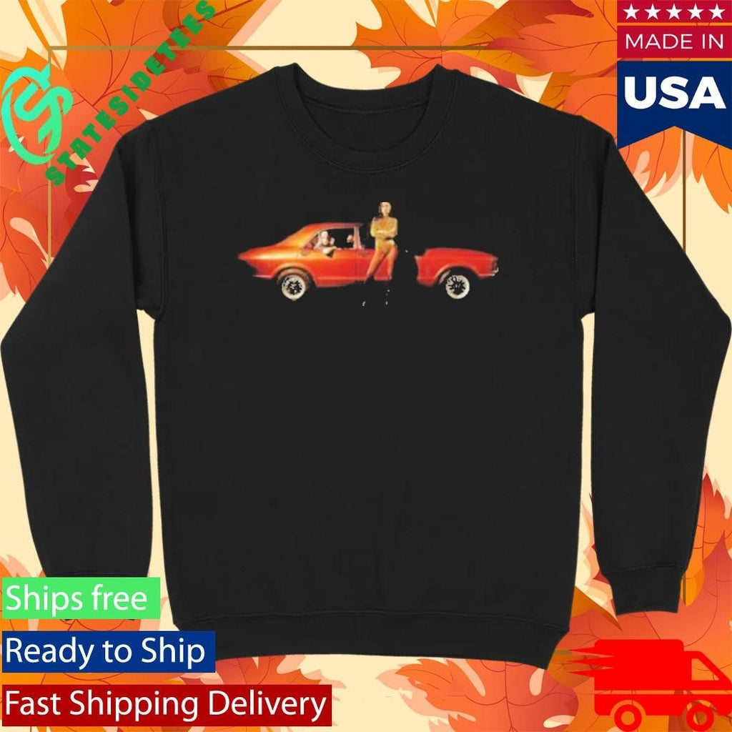Wolf Alice The Clearing 2025 Tour Shirt Unisex , , , Long Sleeve Tee