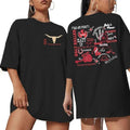 Retro Western Music Shirts Vintage Country T-Shirts