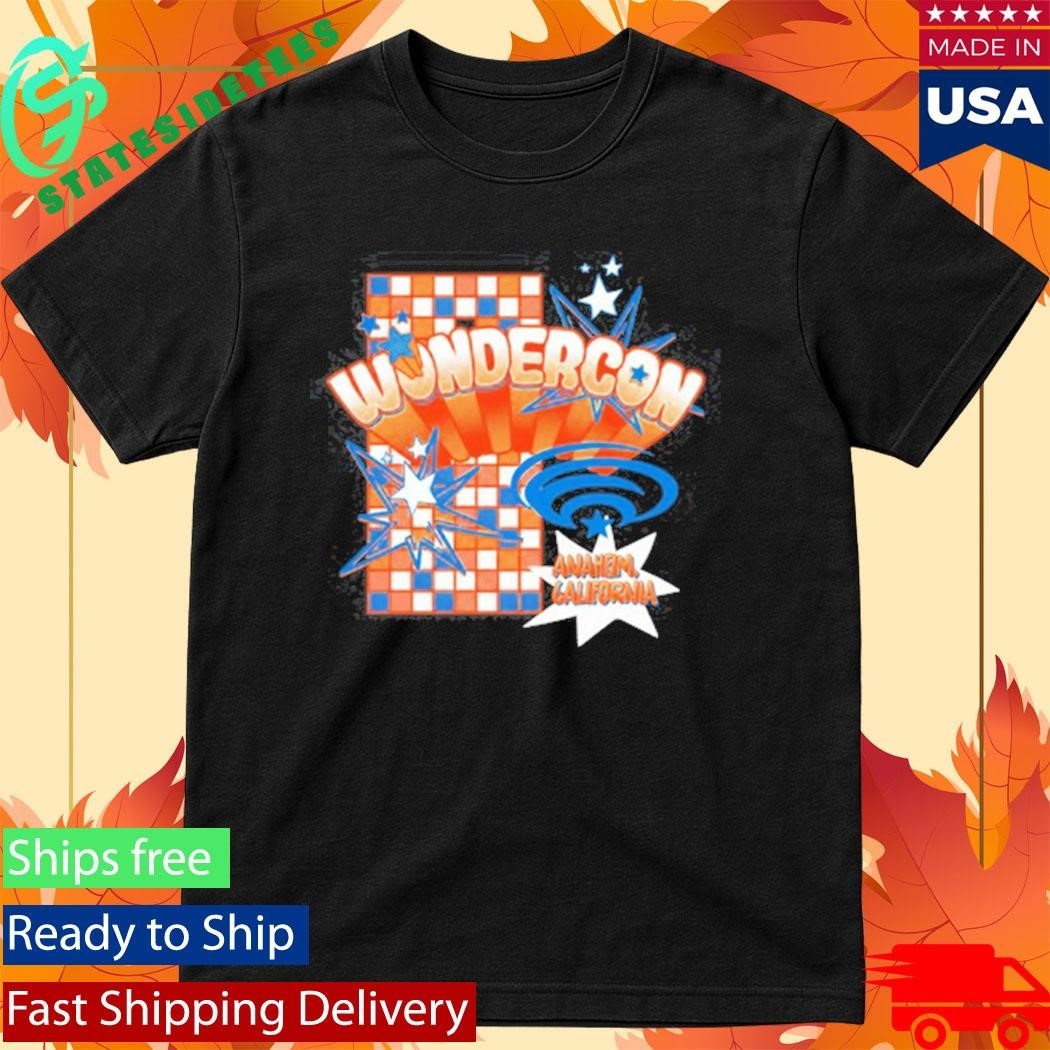WonderCon Anaheim 2026 Shirt Unisex , , , Long Sleeve Tee