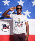 World Cup 2026 Apparel Goal Glory Unity Soccer T-Shirt