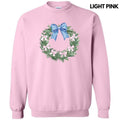Wreath Bows 'NLB' T-Shirts