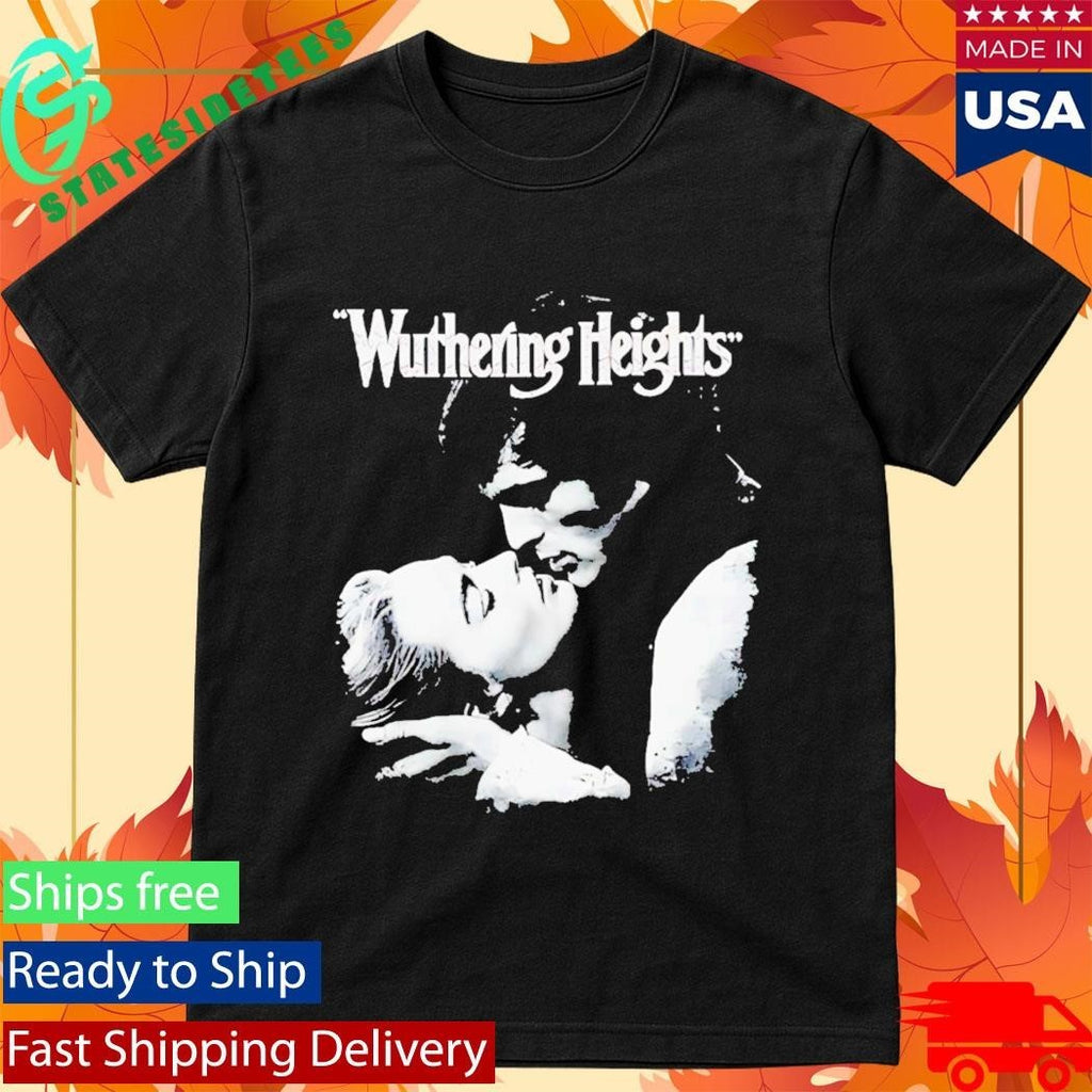Wuthering Heights Classic Novel Shirt Unisex , , , Long Sleeve Tee