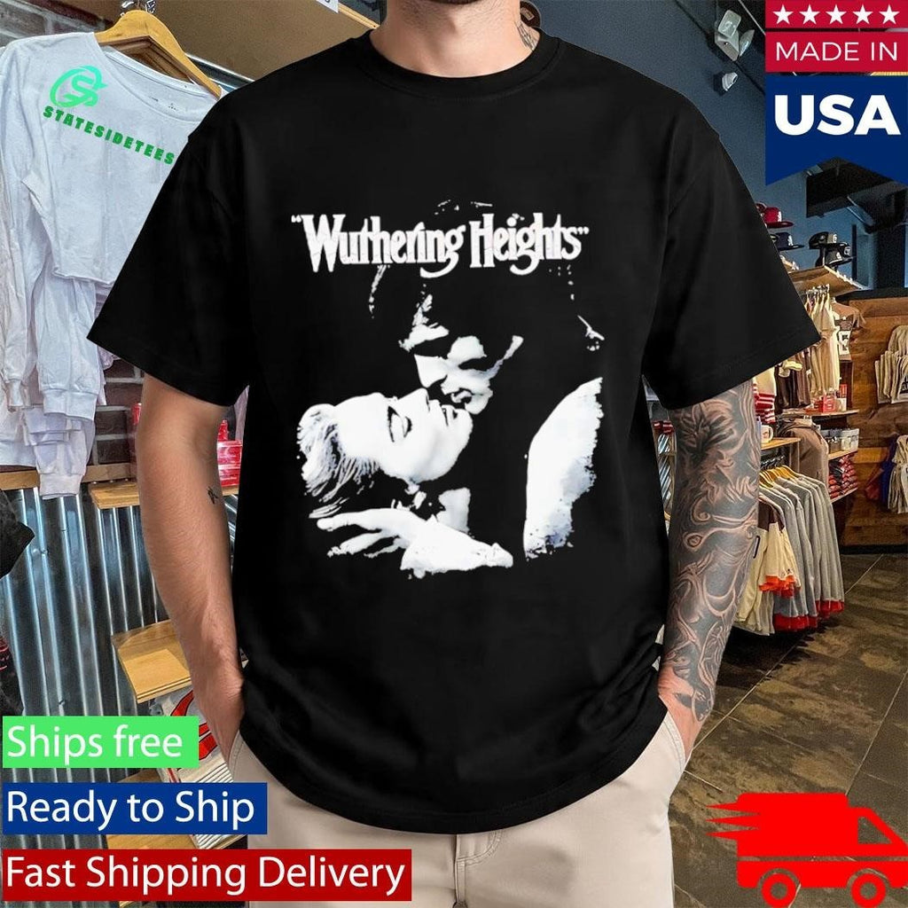 Wuthering Heights Classic Novel Shirt Unisex , , , Long Sleeve Tee