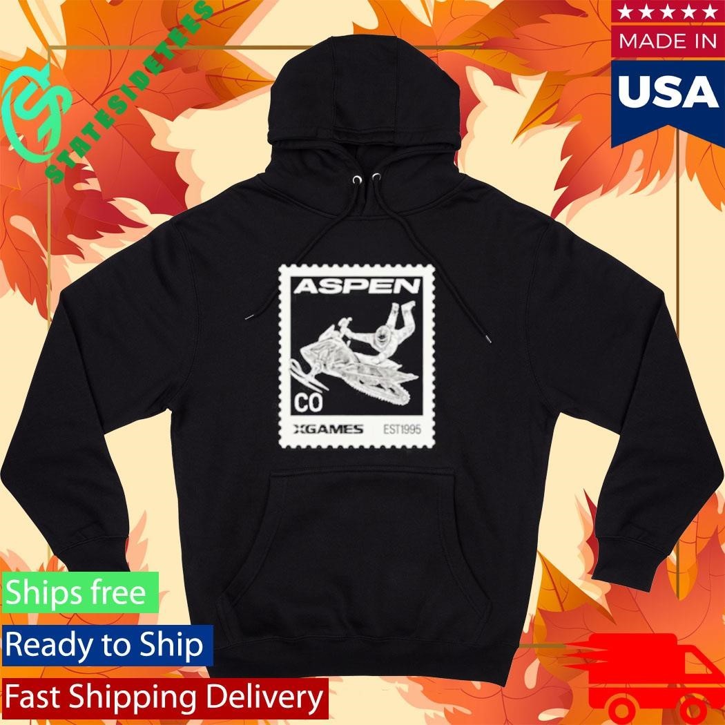 X Games Postage Shirt Unisex , , , Long Sleeve Tee