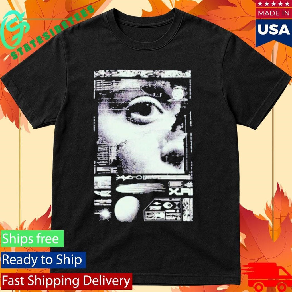 Xai Human Connection Shirt Unisex , , , Long Sleeve Tee