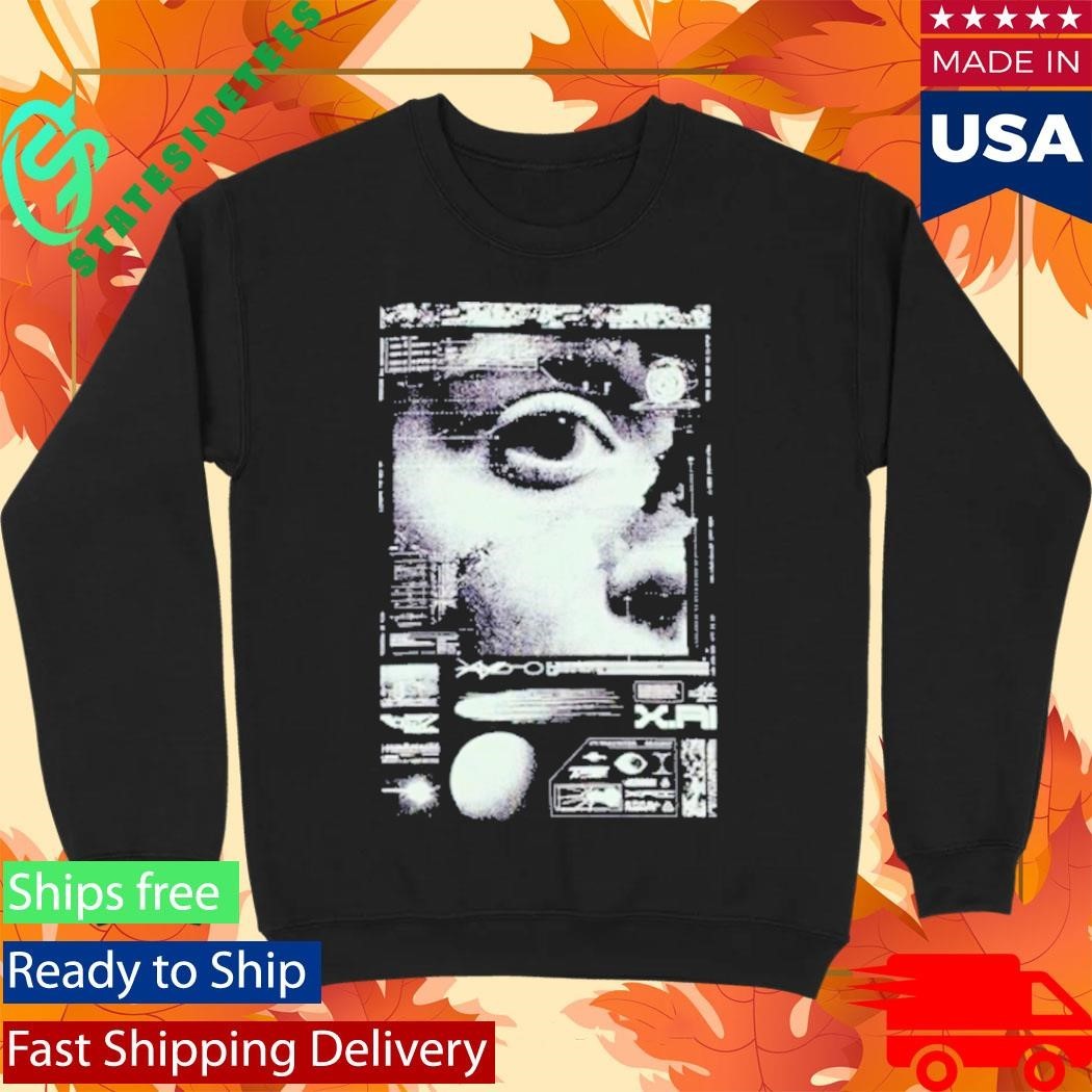 Xai Human Connection Shirt Unisex , , , Long Sleeve Tee