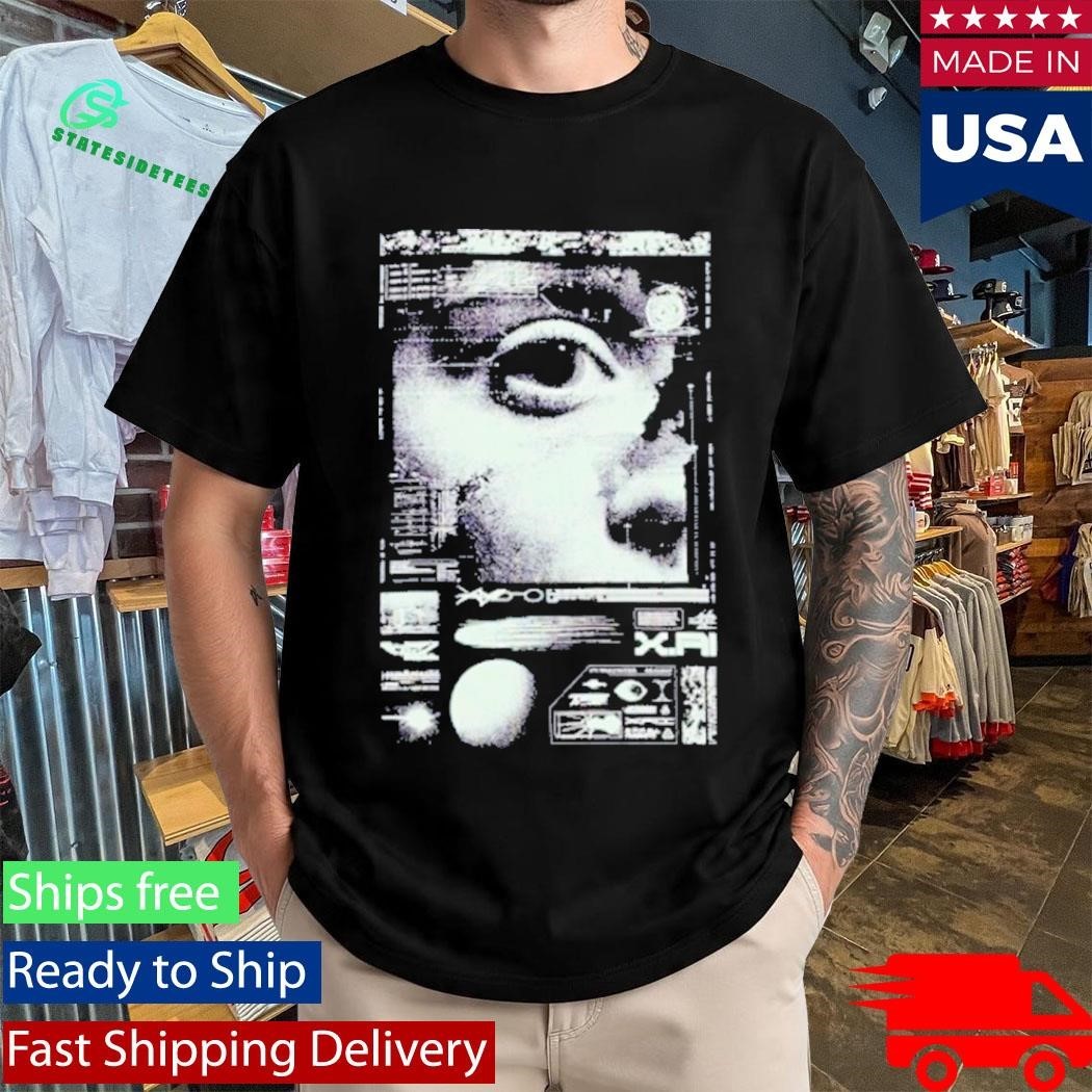 Xai Human Connection Shirt Unisex , , , Long Sleeve Tee