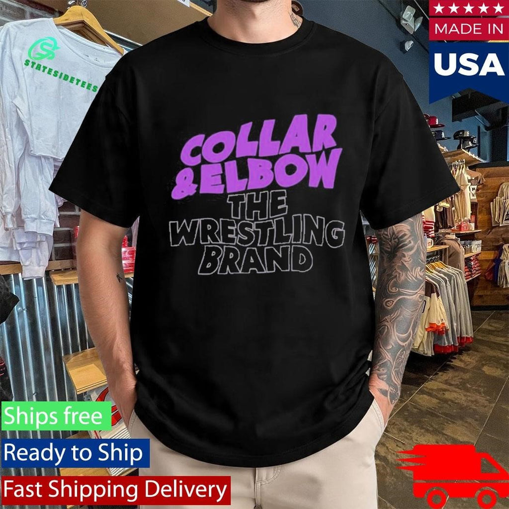 Xavier Woods Sabbath Cxe Collar And Elbow The Wrestling Shirt Unisex , , , Long Sleeve Tee