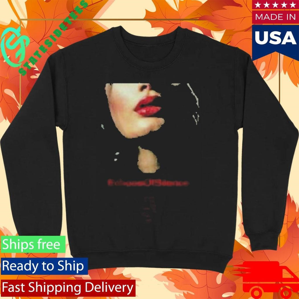 Xo Echoes Of Silence Shirt Unisex , , , Long Sleeve Tee