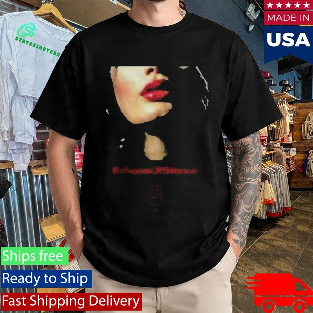 Xo Echoes Of Silence Shirt Unisex , , , Long Sleeve Tee