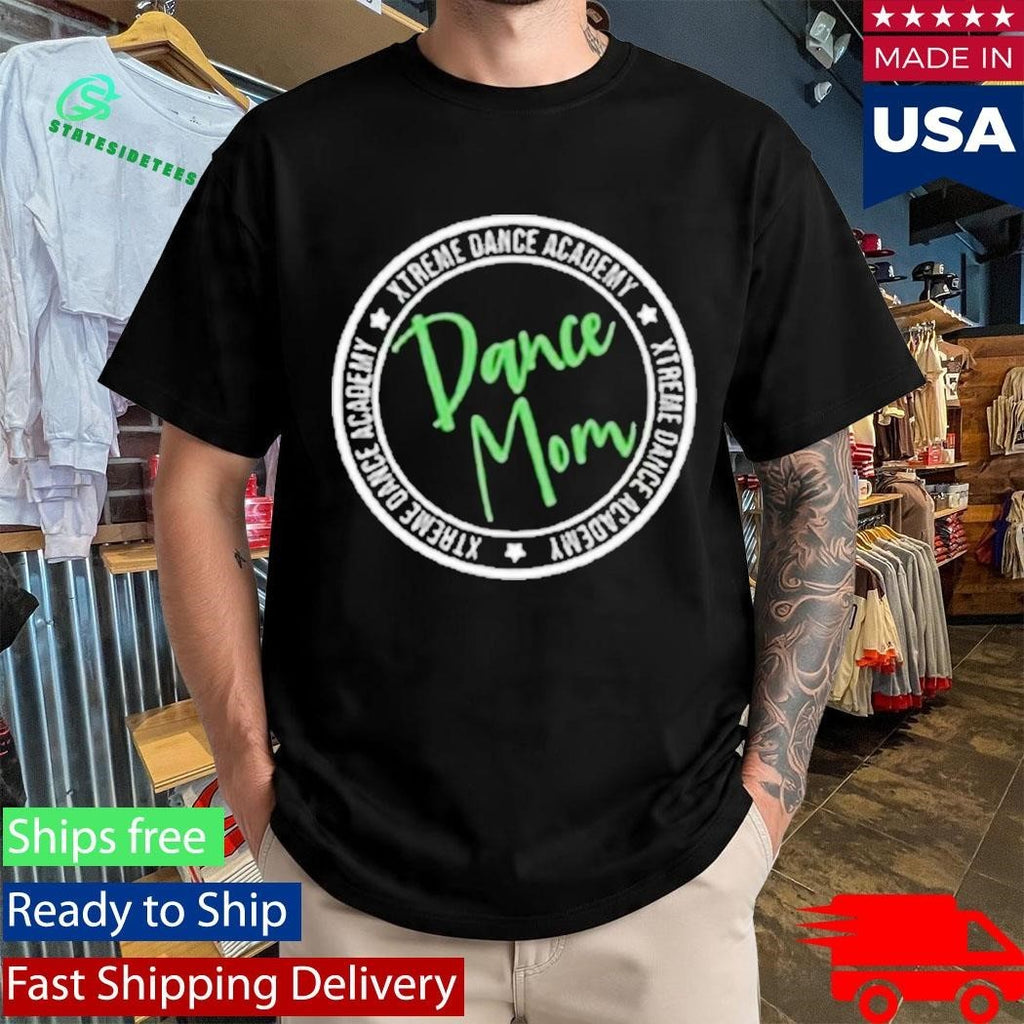 Xtreme Dance Academy Dance Mom Shirt Unisex , , , Long Sleeve Tee