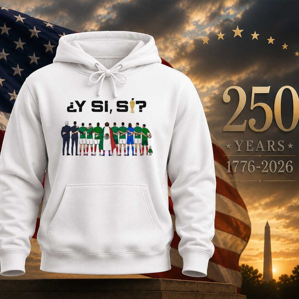 Y Si Si Mexico Shirt