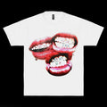 Y2K Words That Make You Fall Love Top Shirt Streetwear Womenswear T-Shirts