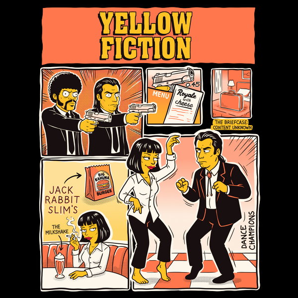 Yellow Fiction