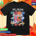 Yes, I’m Old But I Saw Philadelphia Greatness Sports Fan Shirt Unisex , , , Long Sleeve Tee