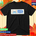 Ymh Studios High & Tight Shirt Unisex , , , Long Sleeve Tee