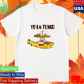 Yo La Tengo Submarine Unisex , , , Long Sleeve Tee