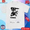 Official Yonaka Hurricane Festival June 19 2026 Tour Shirts Unisex , , , Long Sleeve Tee