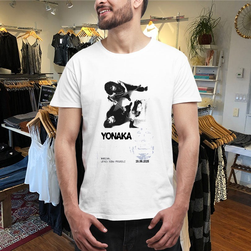 Official Yonaka Hurricane Festival June 19 2026 Tour Shirts Unisex , , , Long Sleeve Tee