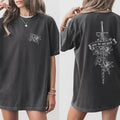 You Do Not Yield TOG Inspired Bookish Booktok Shirt Fantasy Reading Book Lover Top Womenswear Underwear Lady T-Shirts