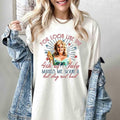 You Like 4th July Makes Me Want Hot Dog Real Bad Shirt Independence Day Funny 4th July Shirt T-Shirts