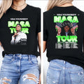 Youngboy MASA Tour Music 2025 Vintage 90s Retro Vintage T-Shirts