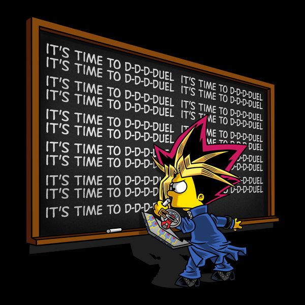 Yugi Detention