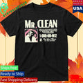 Yung Gravy Mr. Clean Tour Shirt Unisex , , , Long Sleeve Tee
