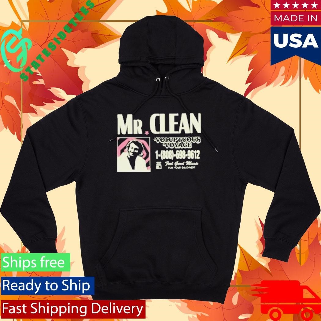 Yung Gravy Mr. Clean Tour Shirt Unisex , , , Long Sleeve Tee