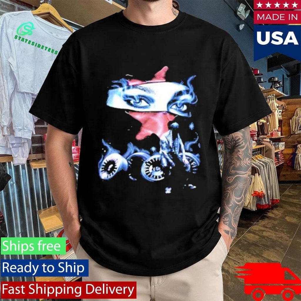 Yzo Type Beat & Hip Thrust Triko Shirt Unisex , , , Long Sleeve Tee